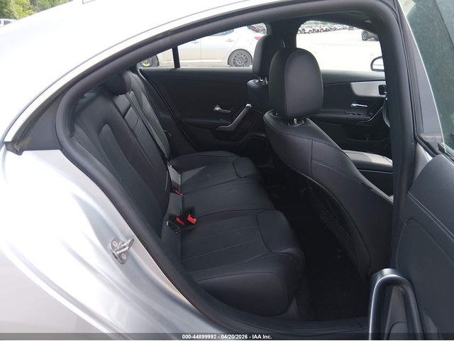 Mercedes-Benz CLA 250 COUPE 2.0L I-4 DI, DOHC, VVT, TURBO, 221HP All Wheel Drive - автомобили, коли, обяви за нови и употребявани 7