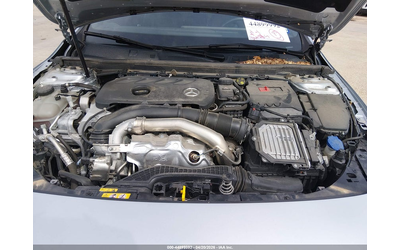 Mercedes-Benz CLA 250 COUPE 2.0L I-4 DI, DOHC, VVT, TURBO, 221HP All Wheel Drive - автомобили, коли, обяви за нови и употребявани 9