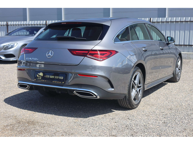 Mercedes-Benz CLA CLA - автомобили, коли, обяви за нови и употребявани 10
