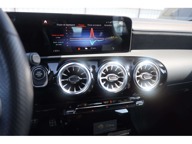 Mercedes-Benz CLA CLA - автомобили, коли, обяви за нови и употребявани 32