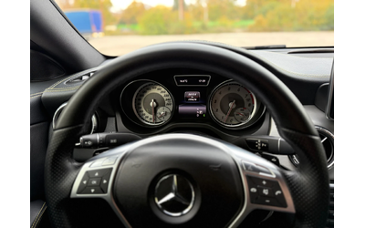 Mercedes-Benz CLA 250i AMG ORANGE ART EDITION - автомобили, коли, обяви за нови и употребявани 12