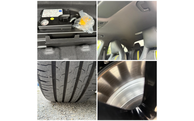 Mercedes-Benz CLA 250i AMG ORANGE ART EDITION - автомобили, коли, обяви за нови и употребявани 14