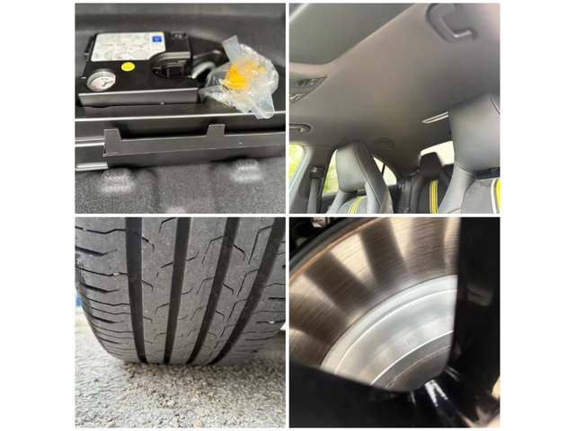 Mercedes-Benz CLA 250i AMG ORANGE ART EDITION - автомобили, коли, обяви за нови и употребявани 14