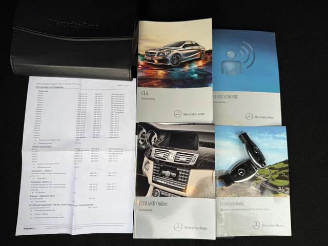 Mercedes-Benz CLA 250i AMG ORANGE ART EDITION - автомобили, коли, обяви за нови и употребявани 16