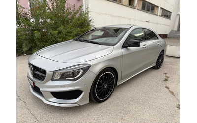 Mercedes-Benz CLA 250i AMG ORANGE ART EDITION - автомобили, коли, обяви за нови и употребявани 6