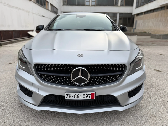 Mercedes-Benz CLA 250i AMG ORANGE ART EDITION - автомобили, коли, обяви за нови и употребявани 7