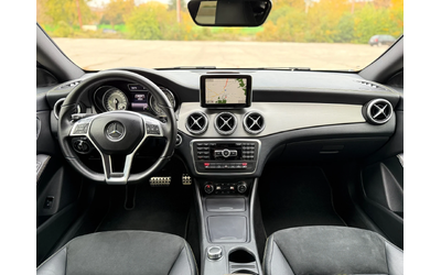 Mercedes-Benz CLA 250i AMG ORANGE ART EDITION - автомобили, коли, обяви за нови и употребявани 8