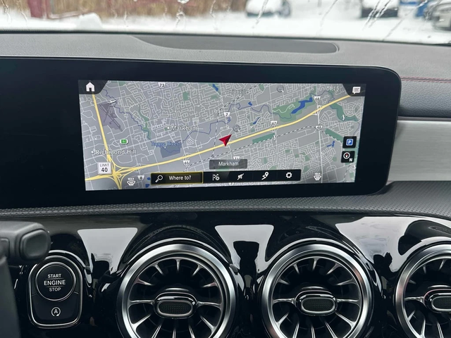 Mercedes-Benz CLA * 250 * CARFAX * ЦЕНА ДО БГ - автомобили, коли, обяви за нови и употребявани 13