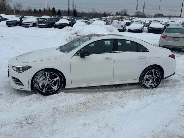 Mercedes-Benz CLA * 250 * CARFAX * ЦЕНА ДО БГ - автомобили, коли, обяви за нови и употребявани 1