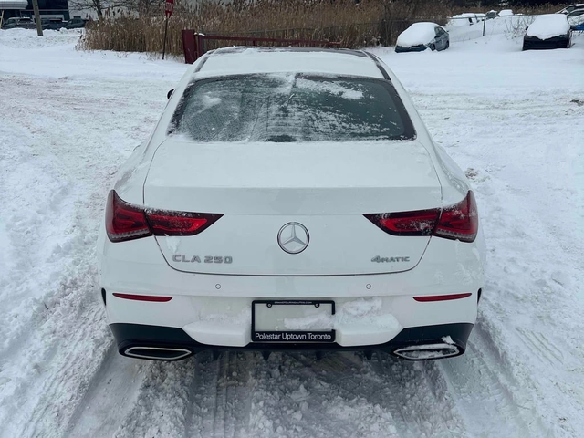 Mercedes-Benz CLA * 250 * CARFAX * ЦЕНА ДО БГ - автомобили, коли, обяви за нови и употребявани 3