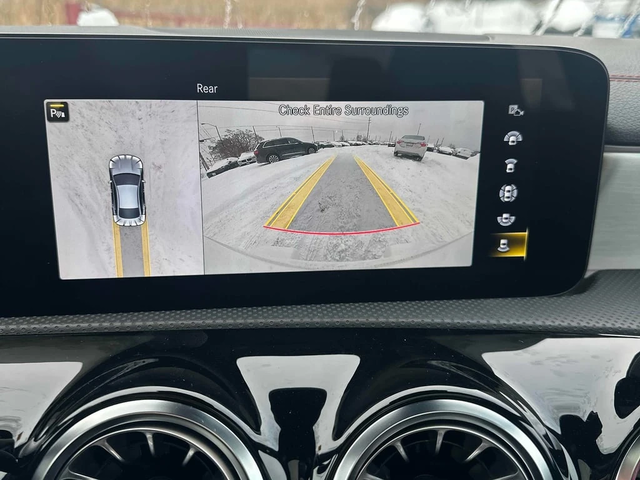 Mercedes-Benz CLA * 250 * CARFAX * ЦЕНА ДО БГ - автомобили, коли, обяви за нови и употребявани 9