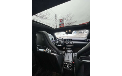 Mercedes-Benz CLA * AMG CLA45 * CARFAX * ЦЕНА ДО БГ - автомобили, коли, обяви за нови и употребявани 12