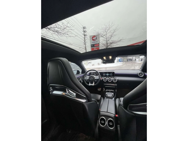 Mercedes-Benz CLA * AMG CLA45 * CARFAX * ЦЕНА ДО БГ - автомобили, коли, обяви за нови и употребявани 12