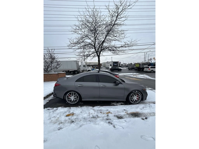 Mercedes-Benz CLA * AMG CLA45 * CARFAX * ЦЕНА ДО БГ - автомобили, коли, обяви за нови и употребявани 4