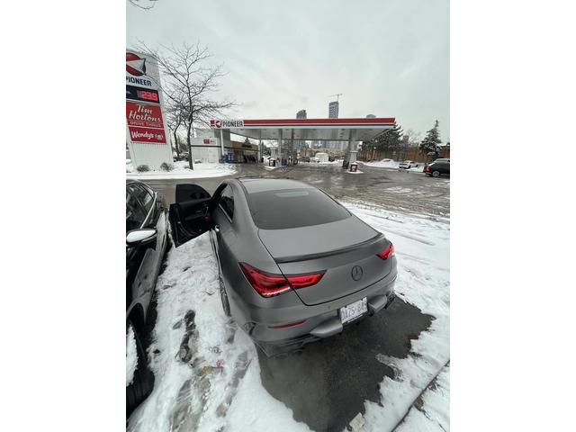 Mercedes-Benz CLA * AMG CLA45 * CARFAX * ЦЕНА ДО БГ - автомобили, коли, обяви за нови и употребявани 5