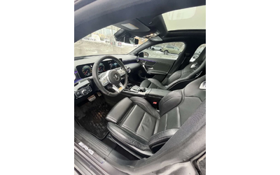 Mercedes-Benz CLA * AMG CLA45 * CARFAX * ЦЕНА ДО БГ - автомобили, коли, обяви за нови и употребявани 6