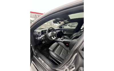 Mercedes-Benz CLA * AMG CLA45 * CARFAX * ЦЕНА ДО БГ - автомобили, коли, обяви за нови и употребявани 7