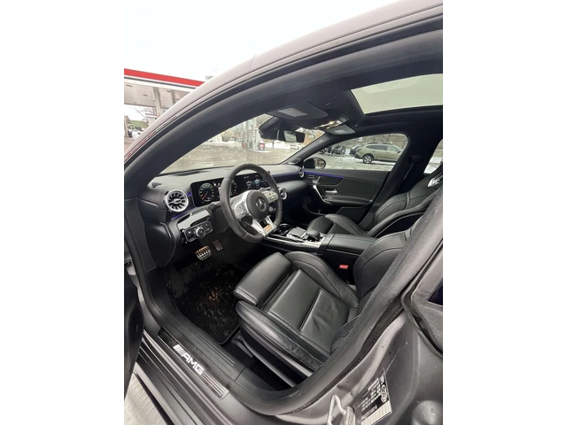 Mercedes-Benz CLA * AMG CLA45 * CARFAX * ЦЕНА ДО БГ - автомобили, коли, обяви за нови и употребявани 7