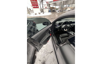 Mercedes-Benz CLA * AMG CLA45 * CARFAX * ЦЕНА ДО БГ - автомобили, коли, обяви за нови и употребявани 8