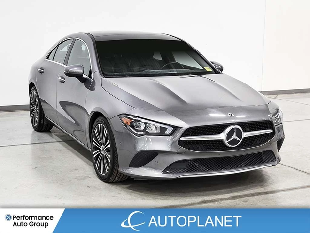Mercedes-Benz CLA * CLA250 4MATIC * CARFAX * ЦЕНА ДО БГ - автомобили, коли, обяви за нови и употребявани 3