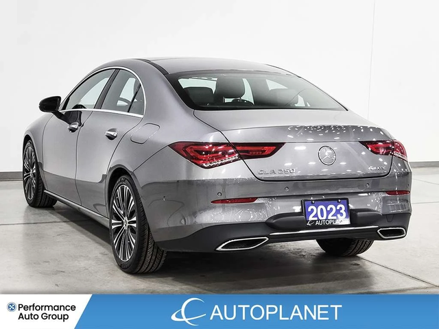 Mercedes-Benz CLA * CLA250 4MATIC * CARFAX * ЦЕНА ДО БГ - автомобили, коли, обяви за нови и употребявани 5