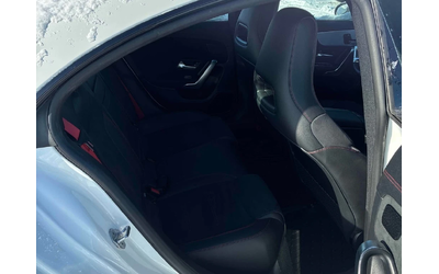 Mercedes-Benz CLA * AMG 35 * CARFAX * ЦЕНА ДО БГ - автомобили, коли, обяви за нови и употребявани 11