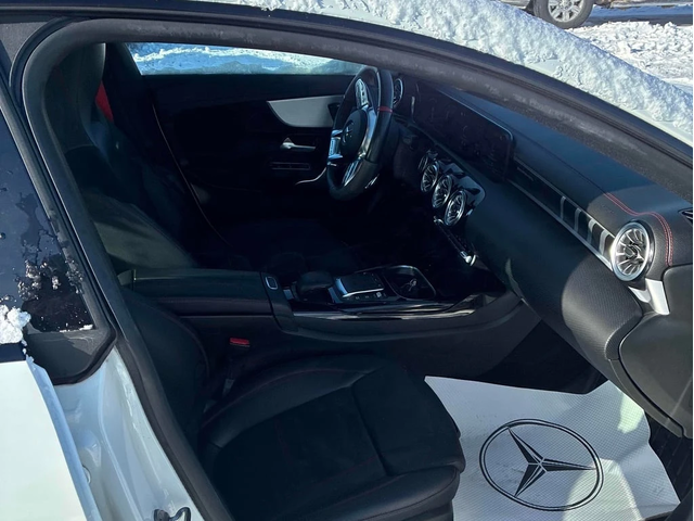 Mercedes-Benz CLA * AMG 35 * CARFAX * ЦЕНА ДО БГ - автомобили, коли, обяви за нови и употребявани 12