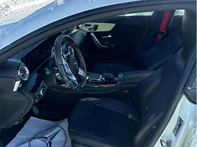 Mercedes-Benz CLA * AMG 35 * CARFAX * ЦЕНА ДО БГ - автомобили, коли, обяви за нови и употребявани 6