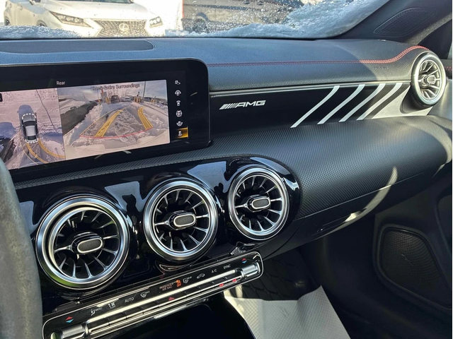 Mercedes-Benz CLA * AMG 35 * CARFAX * ЦЕНА ДО БГ - автомобили, коли, обяви за нови и употребявани 8