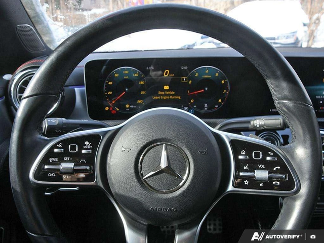 Mercedes-Benz CLA * CLA250 4M * CARFAX * ЦЕНА ДО БГ - автомобили, коли, обяви за нови и употребявани 10