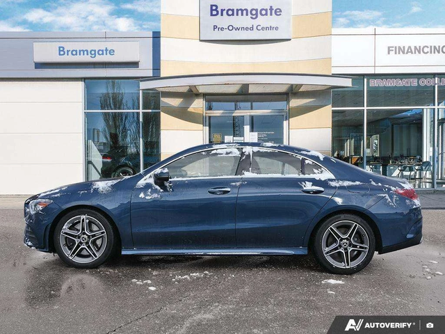 Mercedes-Benz CLA * CLA250 4M * CARFAX * ЦЕНА ДО БГ - автомобили, коли, обяви за нови и употребявани 3
