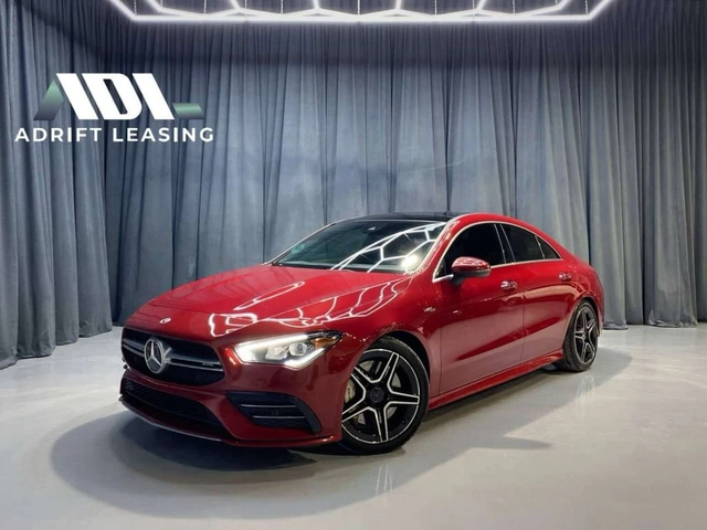 Mercedes-Benz CLA * AMG CLA35 * CARFAX * ЦЕНА ДО БГ - автомобили, коли, обяви за нови и употребявани 0