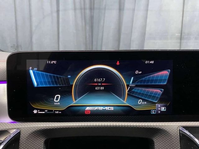 Mercedes-Benz CLA * AMG CLA35 * CARFAX * ЦЕНА ДО БГ - автомобили, коли, обяви за нови и употребявани 12