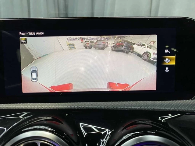 Mercedes-Benz CLA * AMG CLA35 * CARFAX * ЦЕНА ДО БГ - автомобили, коли, обяви за нови и употребявани 13