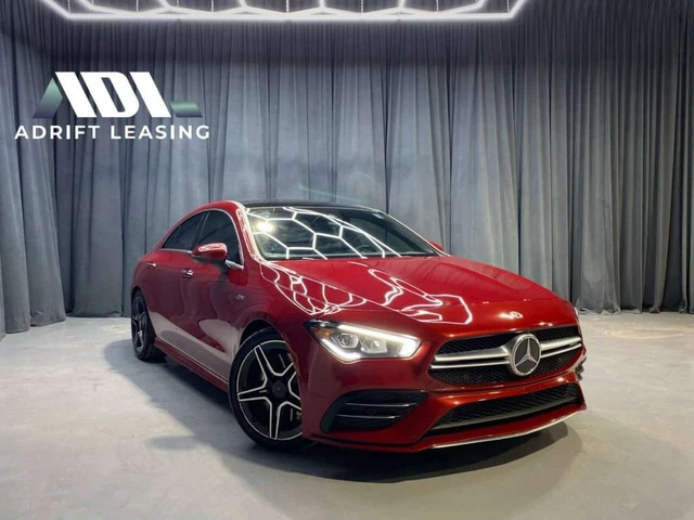 Mercedes-Benz CLA * AMG CLA35 * CARFAX * ЦЕНА ДО БГ - автомобили, коли, обяви за нови и употребявани 2