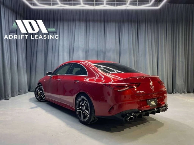 Mercedes-Benz CLA * AMG CLA35 * CARFAX * ЦЕНА ДО БГ - автомобили, коли, обяви за нови и употребявани 6