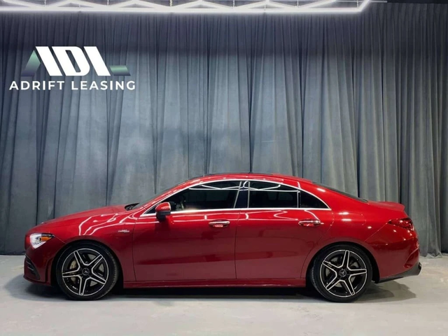 Mercedes-Benz CLA * AMG CLA35 * CARFAX * ЦЕНА ДО БГ - автомобили, коли, обяви за нови и употребявани 7