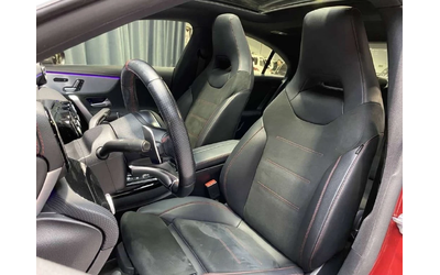 Mercedes-Benz CLA * AMG CLA35 * CARFAX * ЦЕНА ДО БГ - автомобили, коли, обяви за нови и употребявани 8