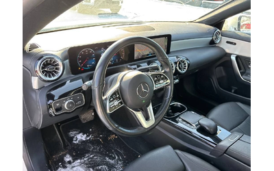 Mercedes-Benz CLA * 250 4MATIC Coupe * CARFAX * ЦЕНА ДО БГ - автомобили, коли, обяви за нови и употребявани 6