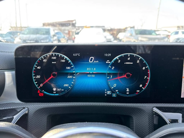 Mercedes-Benz CLA * 250 4MATIC Coupe * CARFAX * ЦЕНА ДО БГ - автомобили, коли, обяви за нови и употребявани 7