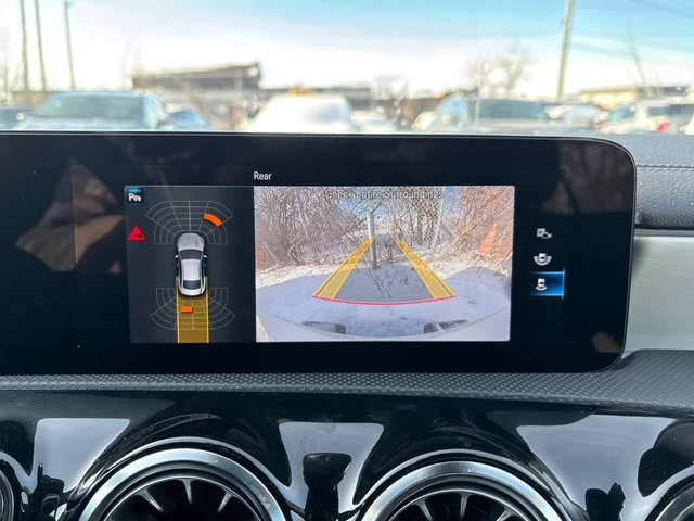 Mercedes-Benz CLA * 250 4MATIC Coupe * CARFAX * ЦЕНА ДО БГ - автомобили, коли, обяви за нови и употребявани 9