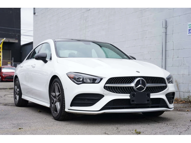 Mercedes-Benz CLA * CLA250 4MATIC * CARFAX * ЦЕНА ДО БГ - автомобили, коли, обяви за нови и употребявани 2