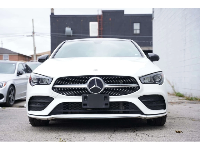 Mercedes-Benz CLA * CLA250 4MATIC * CARFAX * ЦЕНА ДО БГ - автомобили, коли, обяви за нови и употребявани 3