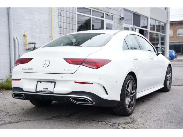 Mercedes-Benz CLA * CLA250 4MATIC * CARFAX * ЦЕНА ДО БГ - автомобили, коли, обяви за нови и употребявани 4