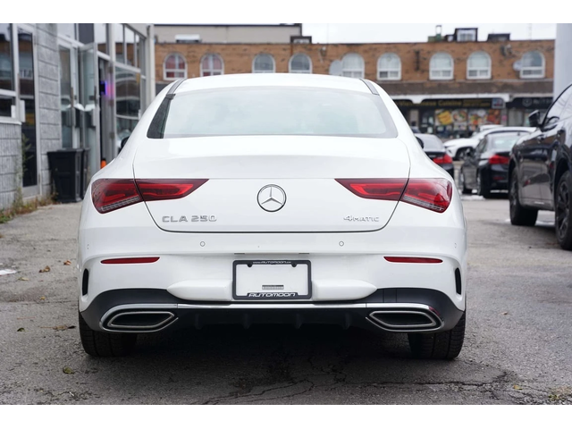 Mercedes-Benz CLA * CLA250 4MATIC * CARFAX * ЦЕНА ДО БГ - автомобили, коли, обяви за нови и употребявани 5