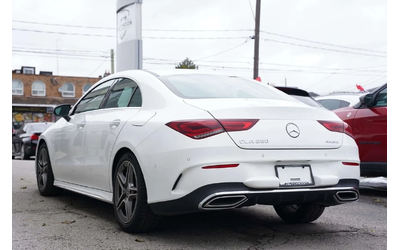 Mercedes-Benz CLA * CLA250 4MATIC * CARFAX * ЦЕНА ДО БГ - автомобили, коли, обяви за нови и употребявани 6