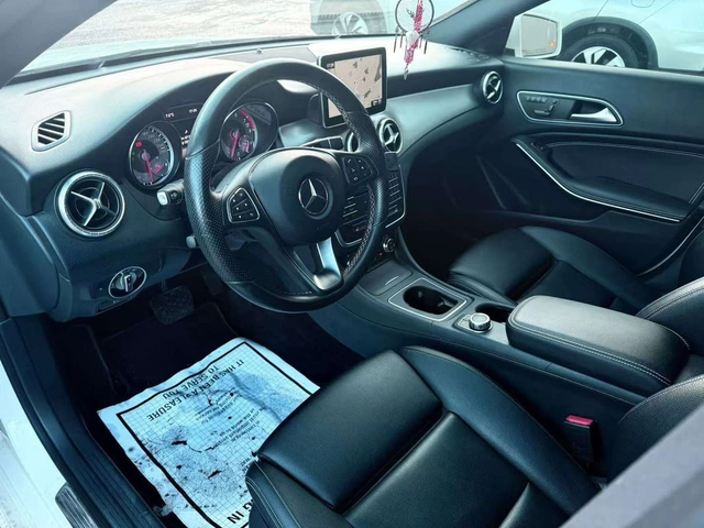 Mercedes-Benz CLA * CLA250 4M * CARFAX * ЦЕНА ДО БГ - автомобили, коли, обяви за нови и употребявани 15