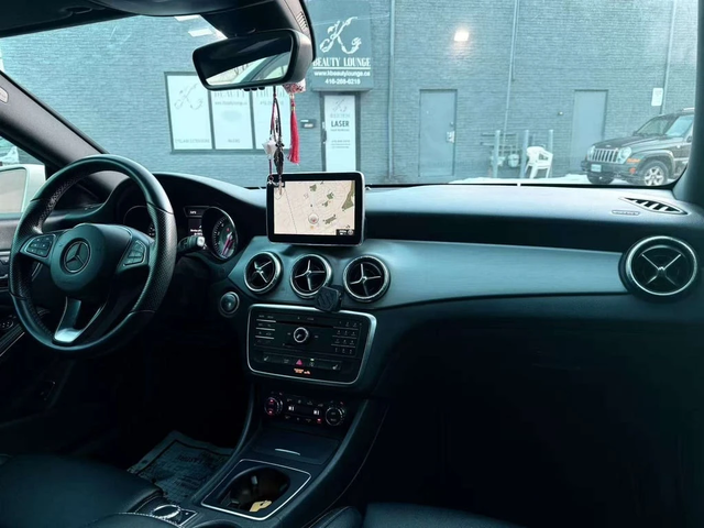 Mercedes-Benz CLA * CLA250 4M * CARFAX * ЦЕНА ДО БГ - автомобили, коли, обяви за нови и употребявани 16