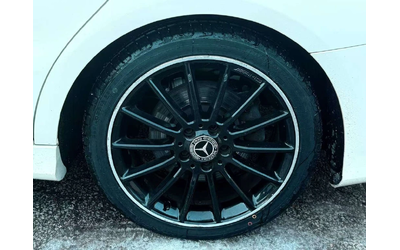 Mercedes-Benz CLA * CLA250 4M * CARFAX * ЦЕНА ДО БГ - автомобили, коли, обяви за нови и употребявани 7