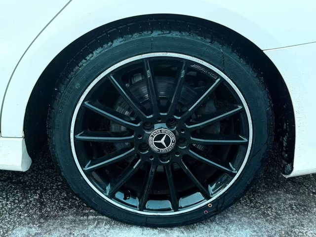 Mercedes-Benz CLA * CLA250 4M * CARFAX * ЦЕНА ДО БГ - автомобили, коли, обяви за нови и употребявани 7